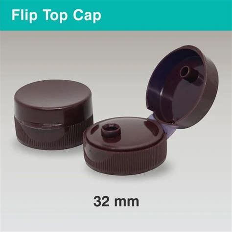Flip Top Caps - 38 Mm Spice Cap Manufacturer from Umargam