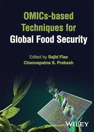 Buy OMICs-based Techniques for Global Food Security Book Online at Low ...