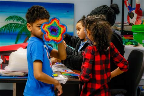 Out of School Time Program – The Belle Center