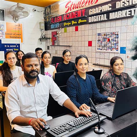 Flash Academy – Design Your Career