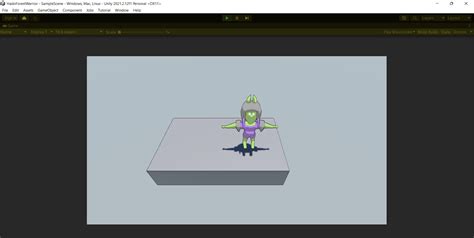 Unity 3D Outline 的图像结果