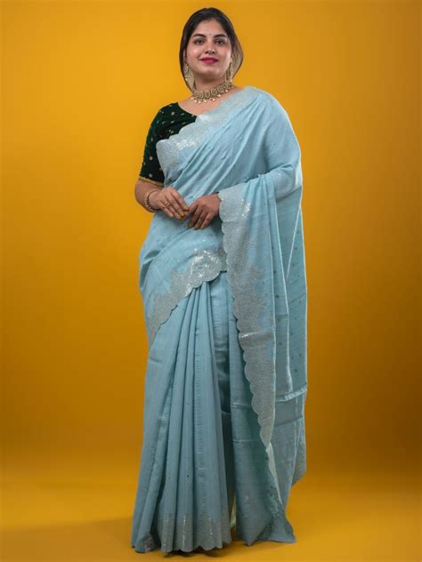 Kosa silk fancy sarees by Kaladhar Sarees and fabrics