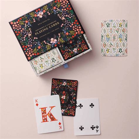 Hawthrone Playing Cards Set – The Paper Company India