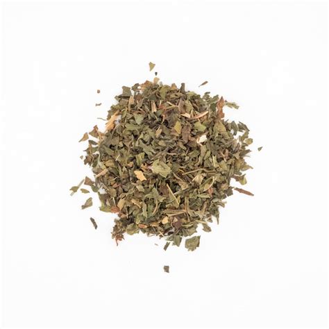 Buy Peppermint Tea Certified Organic - XO Teas