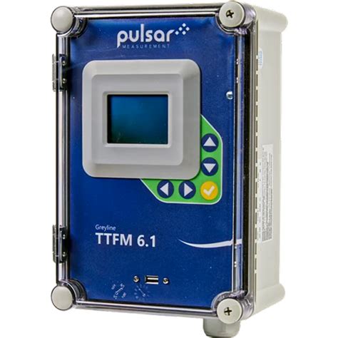 Ultrasonic FlowMeters Level Industrial Instruments - Transit Time Flow ...