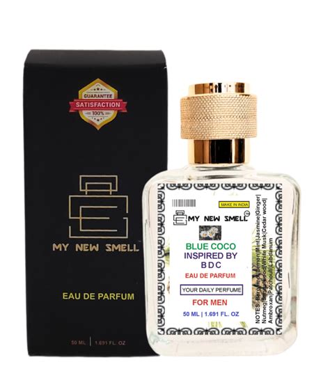 My New Smell BLUE COCO | Perfume for Men | Designer Inspired Perfume ...