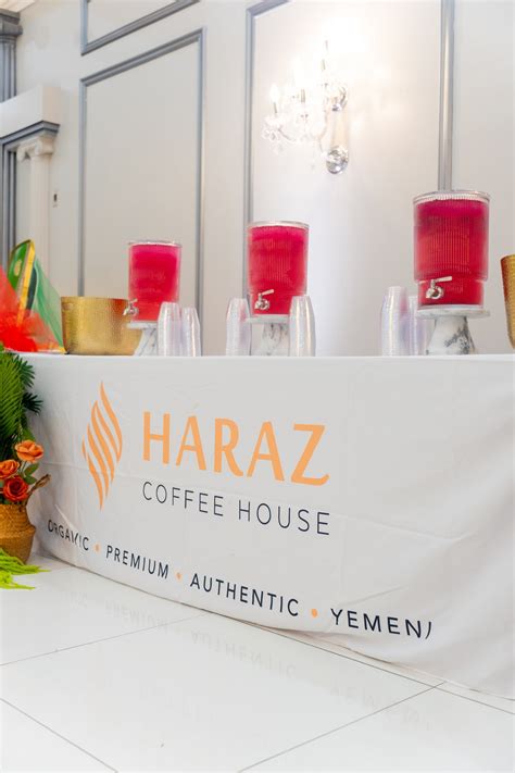 Haraz Catering – Haraz Coffee House