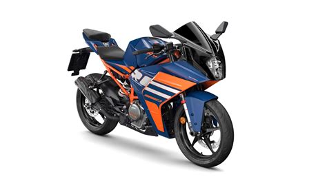 2024 KTM RC 390: 10 Things To Know