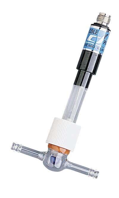 Environmental Express pH electrode, combination, double-junction ...