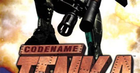 Image result for Code Name Tenka