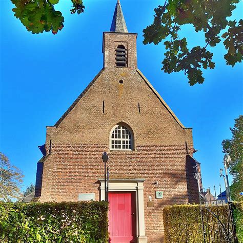 SINT ANNA KAPEL (CHAPEL) IN MOLENSCHOT (2025) All You Need to Know ...