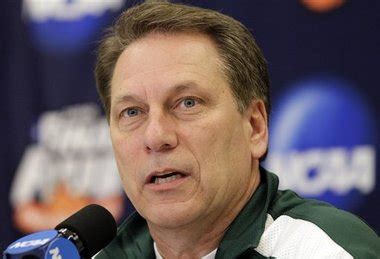 Michigan State's Tom Izzo wishes for less time spent recruiting, more ...
