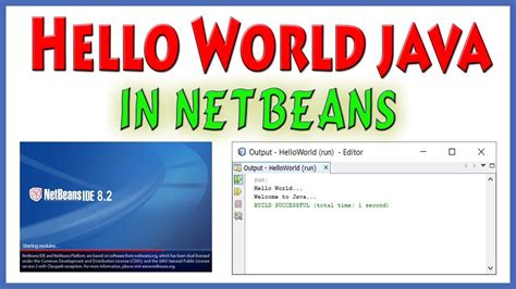 Image result for NetBeans Java HelloWorld