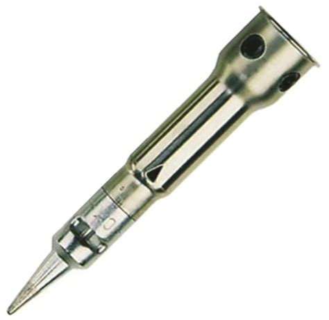 0051638599 Weller | Weller 91 01 01 1 mm Needle Soldering Iron Tip for ...