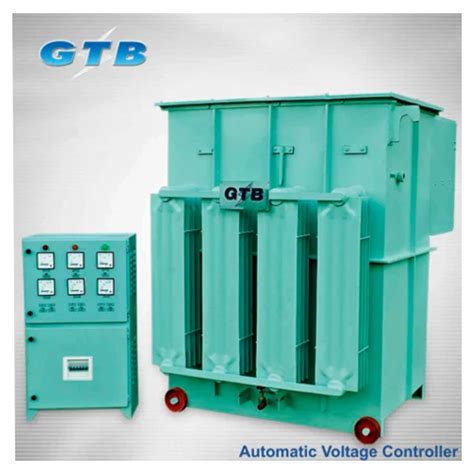 Power Servo Voltage Controller Latest Price, Power Servo Voltage ...