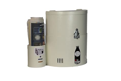 MilkBox_Ivory_01 : Amazon.in: Home & Kitchen