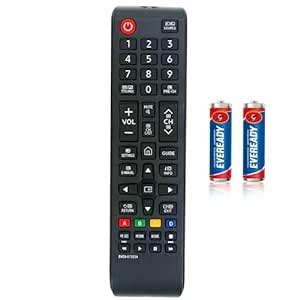 Buy Tech23 Remote Compatible for Samsung LED/LCD Remote Control Works ...