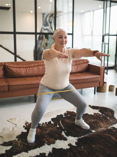 Lower-body workouts: Boost strength, balance and bone health