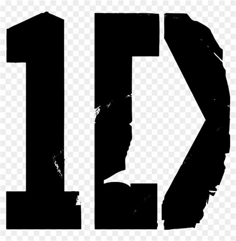 Shh Clip Art - One Direction Logo 1d - Free Transparent PNG Clipart ...