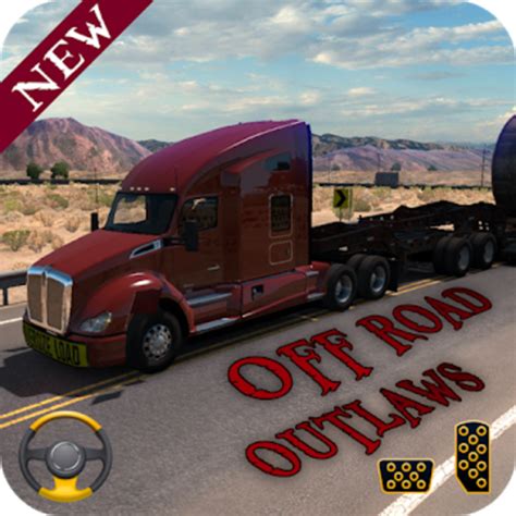 OffRoad Outlaws 8x8 Off Road Games Truck Adventure - App on Amazon Appstore