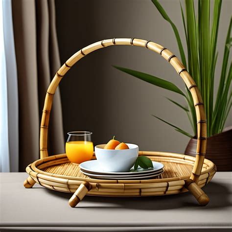 20 Creative Bamboo Decoration Ideas for a Natural Touch at Home