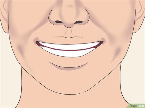 Image result for How to Draw Dimples