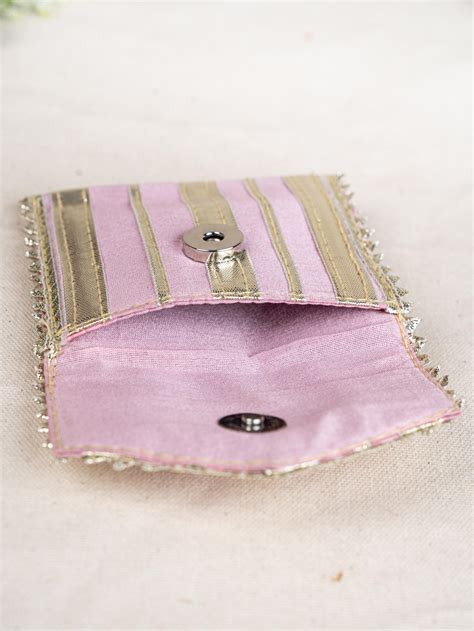 Designer Pouch - 4x4 inch - WBG1633-2 – Wedtree