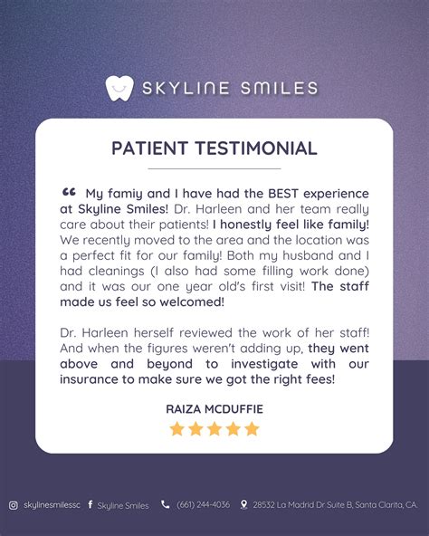Skyline Smiles: Dr. Harleen Grewal, DDS | Your trust means the world to ...