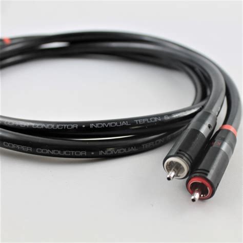 Neotech - NEI-3001III RCA összekötő kábel. (0,75m) Egyedi szerelés ...