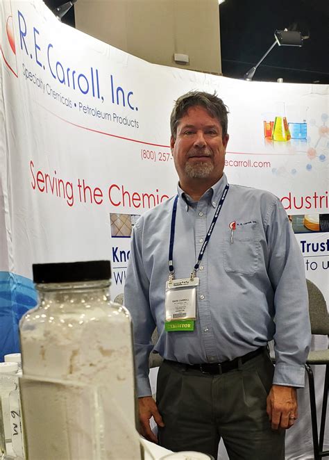 R.E. Carroll adds talc line with Specialty Minerals partnership ...