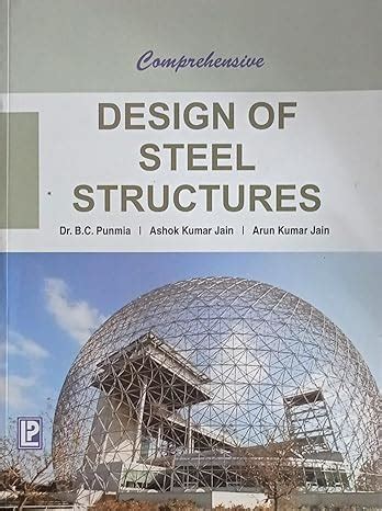 Amazon.in: Buy Design Of Steel Structures By BC Punmia SECOND HAND BOOK ...