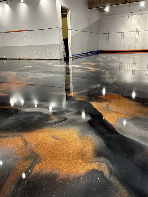 Epoxy Resin Floors North West | Based in Wigan | We Install Epoxy Resin ...