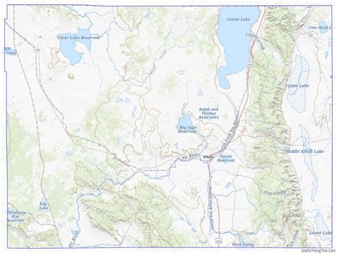 Image result for Modoc County Parcel Map