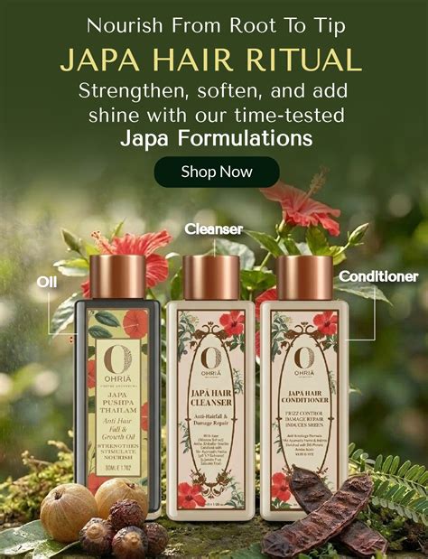 Best Premium and Luxury Ayurvedic Products in India – OHRIA AYURVEDA