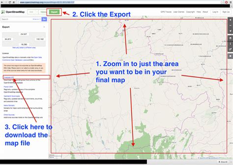OpenStreetMap Garmin Maps Download 的图像结果