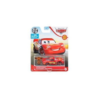 Disney Cars Toys Lightning McQueen with Piston Cup, India | Ubuy