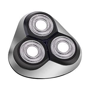 Hatteker Electric Men Shaver Replacement Heads : Amazon.in: Health ...
