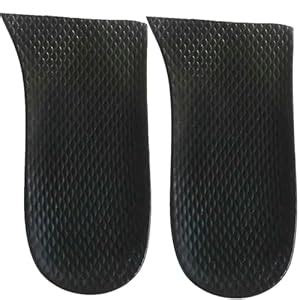 3/4 Inch(20mm) Heel Cushion Pad Insert Lift for Limb Leg Length ...