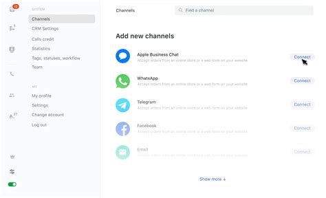 JivoChat and Apple Business Chat - connect iMessage and Apple Pay for ...