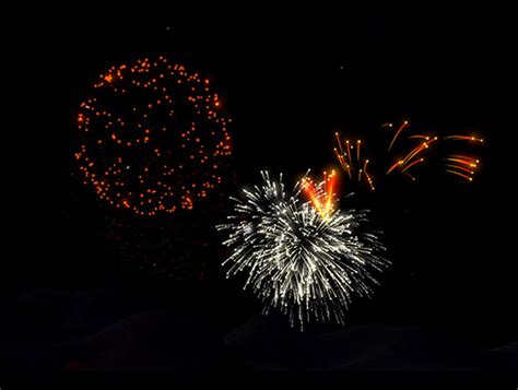 Image result for Unity Fireworks Show