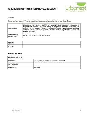 Fillable Online nyu Dear Yan, Fax Email Print - pdfFiller