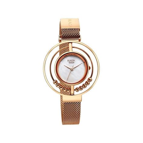 Titan Raga Delight Quartz Analog Watch for Women