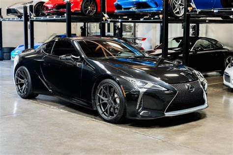 2018 Lexus LC 500 For Sale (Sold) | San Francisco Sports Cars Stock #C25010