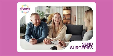 SEND Surgery (Hebburn Family Hub), Campbell Park Road,Hebburn,NE31 1QY ...