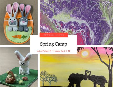 Home - Creative Hands Art School