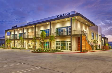 CalCom Federal Credit Union - Integrated Builders Group