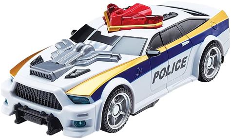 Buy TOBOT GD Giant V, Youngtoys Transforming Collectible Vehicle to ...