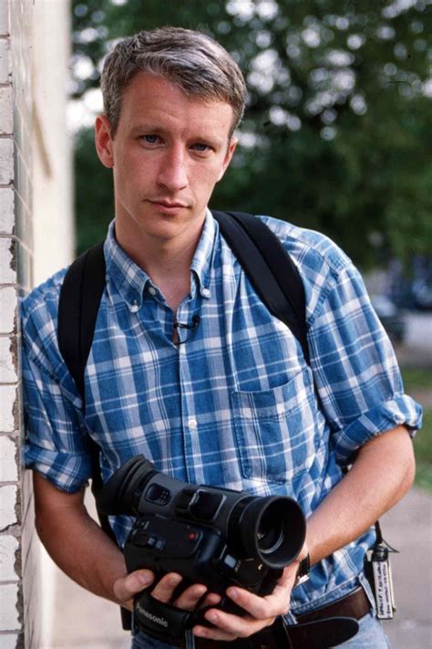 Anderson Cooper Throwback Photos
