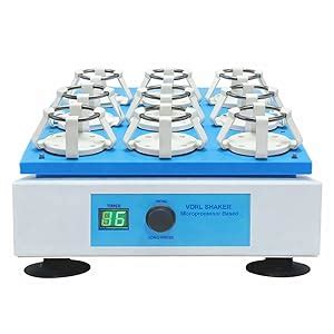 Spector Litt Flask Rotary Shaker Platform for Laboratory Mixing ...
