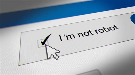 Image result for Robot Explains Captha